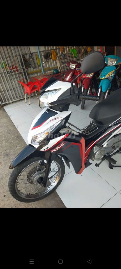 Honda Wave 2012 - ảnh 3