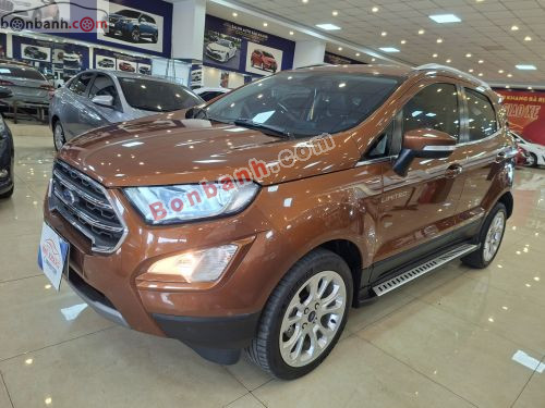 Ford EcoSport Titanium 1.0 EcoBoost 2018 - ảnh 2
