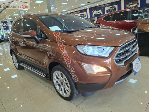 Ford EcoSport Titanium 1.0 EcoBoost 2018 - ảnh 3