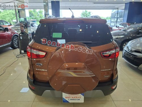 Ford EcoSport Titanium 1.0 EcoBoost 2018 - ảnh 4