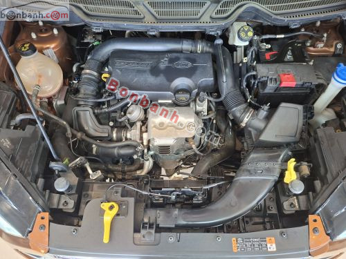 Ford EcoSport Titanium 1.0 EcoBoost 2018 - ảnh 5
