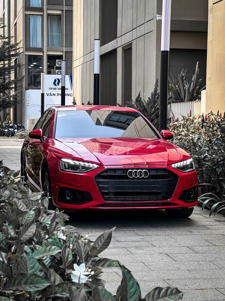 Audi A4 2024 - ảnh 1