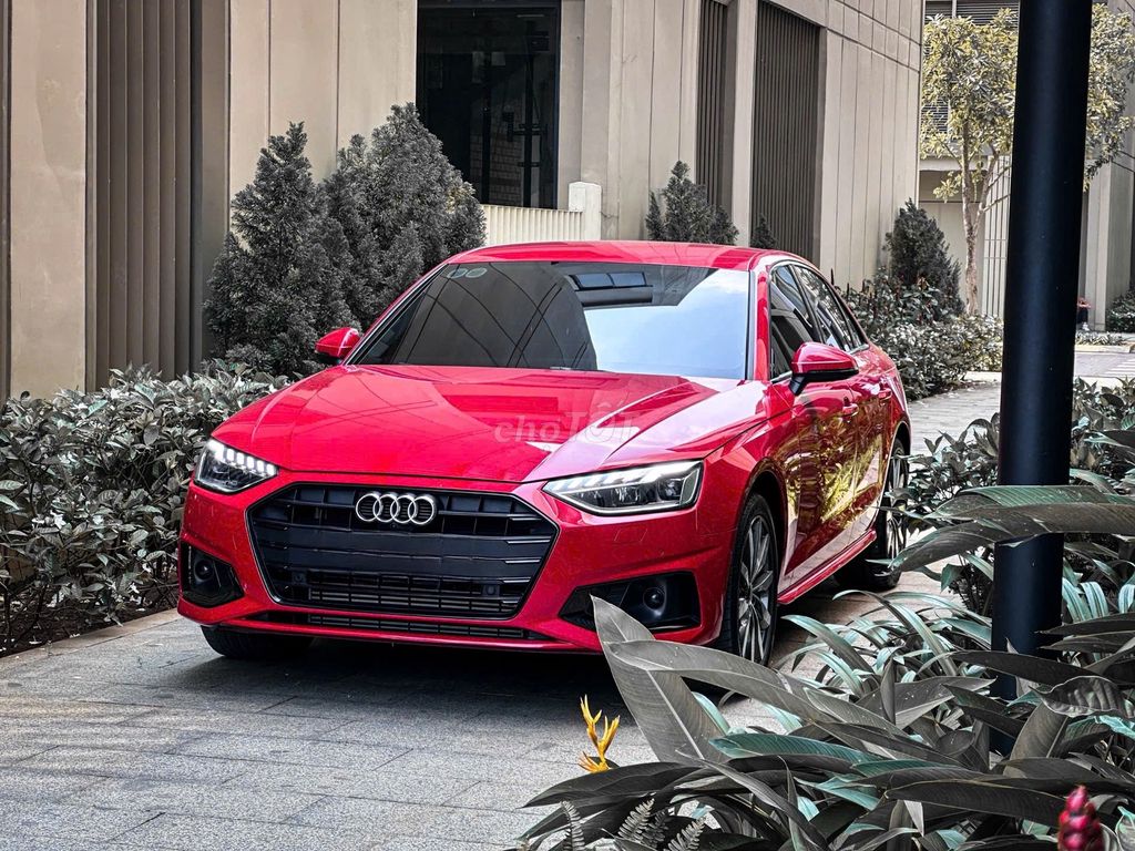 Audi A4 2024 - ảnh 2