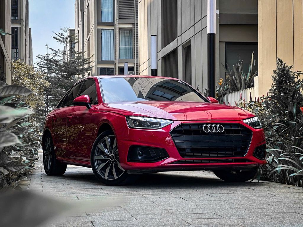Audi A4 2024 - ảnh 4