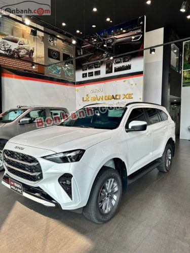 Isuzu MU-X B7 Plus 1.9 4X2 AT 2025 - ảnh 2