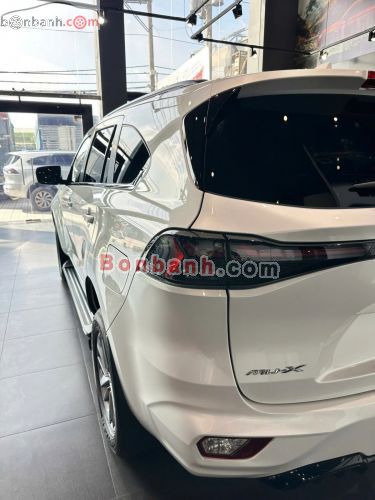 Isuzu MU-X B7 Plus 1.9 4X2 AT 2025 - ảnh 3