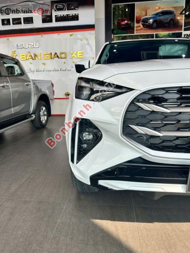 Isuzu MU-X B7 Plus 1.9 4X2 AT 2025 - ảnh 4