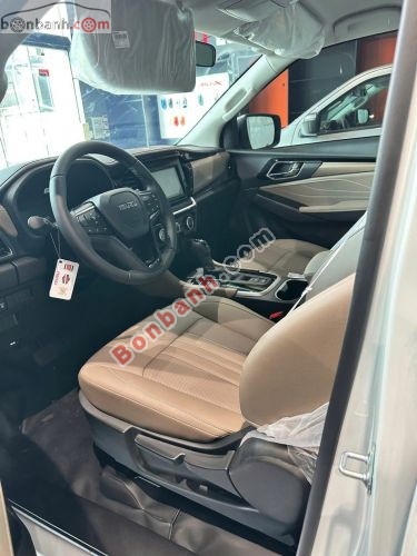 Isuzu MU-X B7 Plus 1.9 4X2 AT 2025 - ảnh 5
