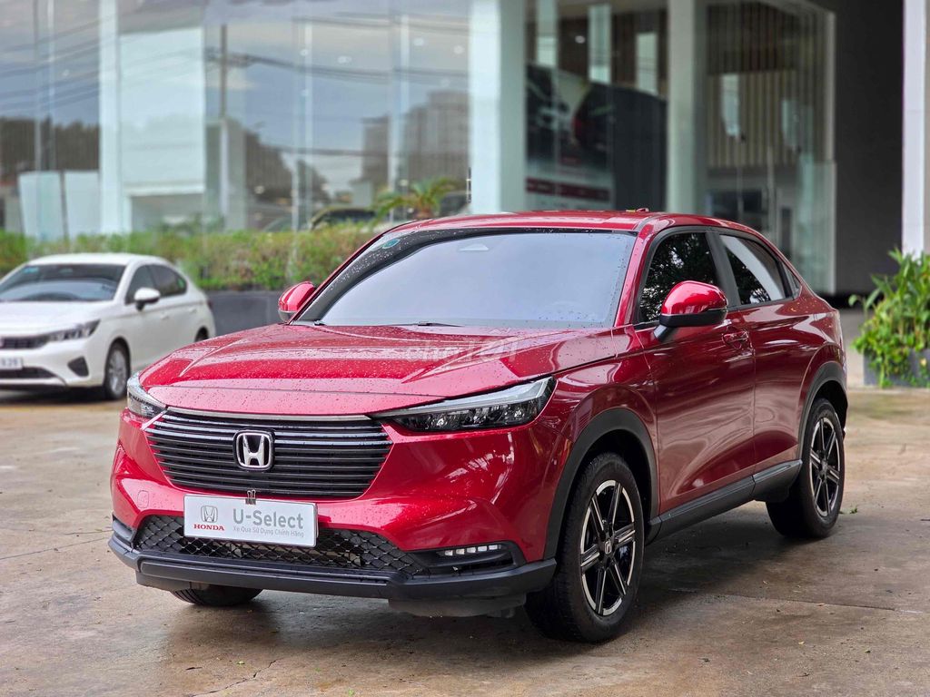 Honda HR-V 2023 - ảnh 2