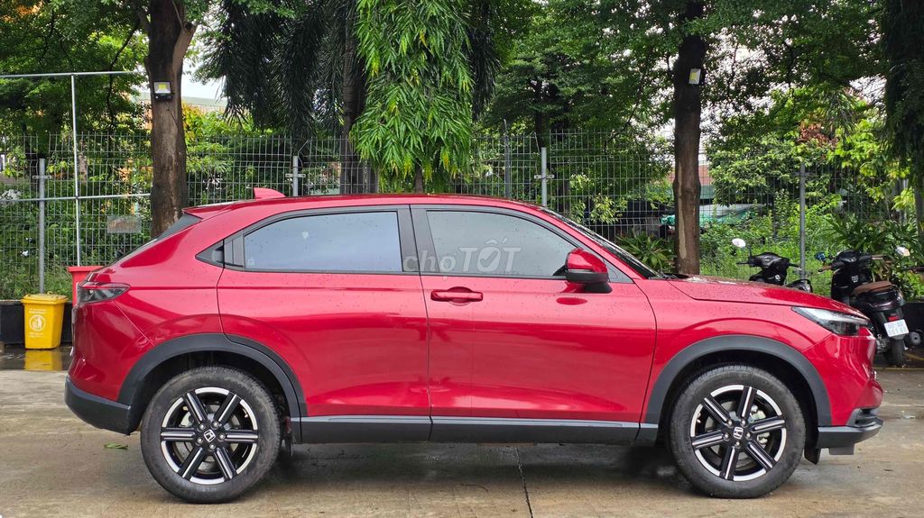 Honda HR-V 2023 - ảnh 3