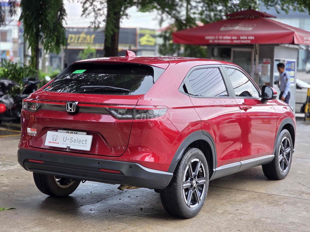 Honda HR-V 2023 - ảnh 4