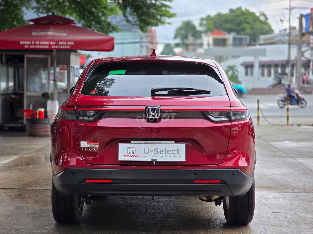 Honda HR-V 2023 - ảnh 5