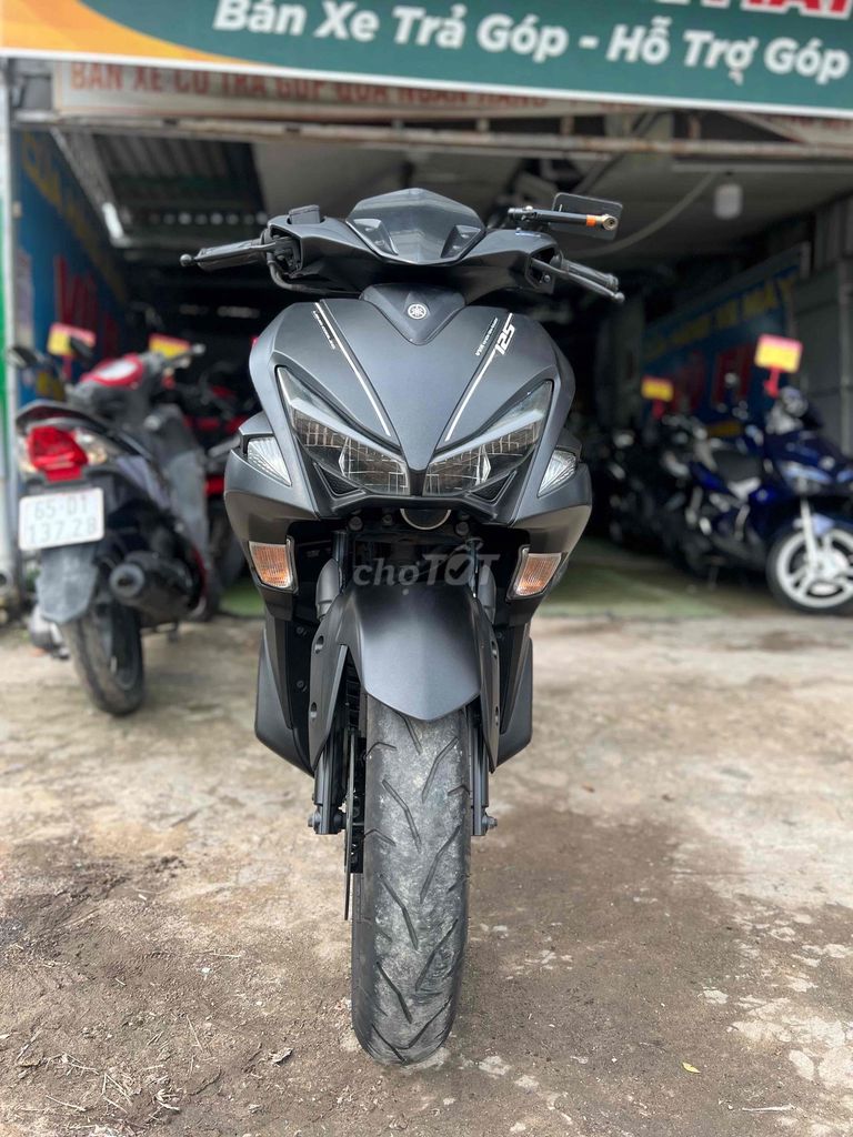 Yamaha NVX 2018 - ảnh 1