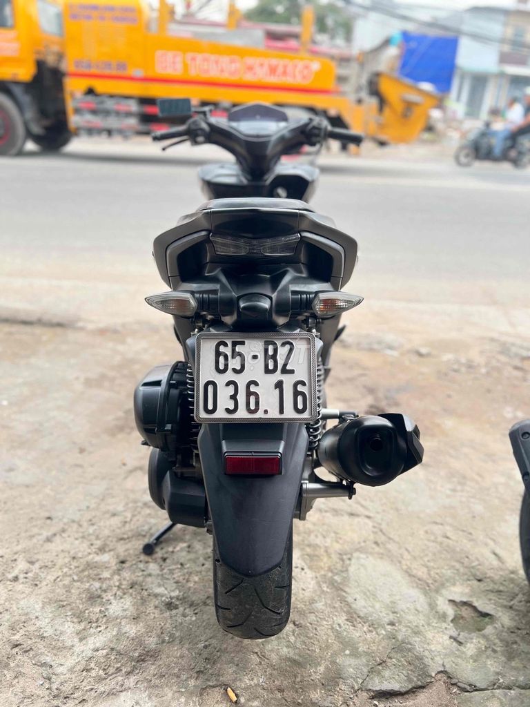 Yamaha NVX 2018 - ảnh 3