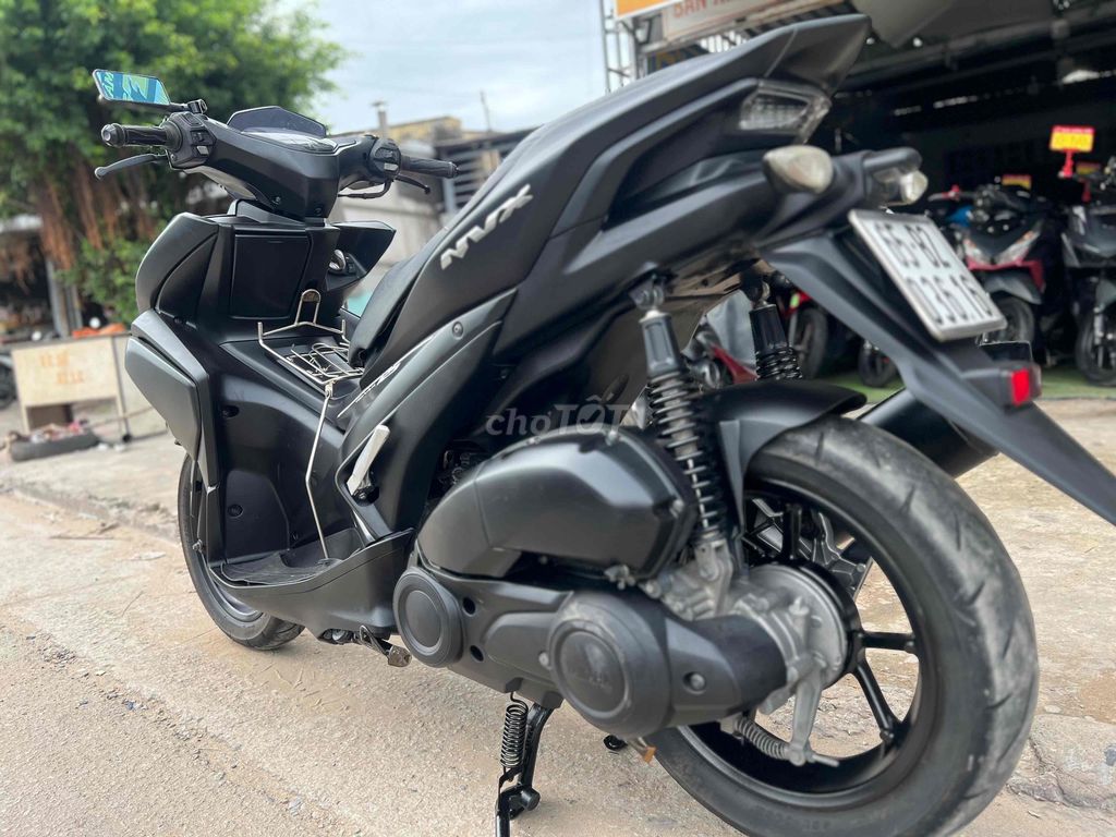 Yamaha NVX 2018 - ảnh 5