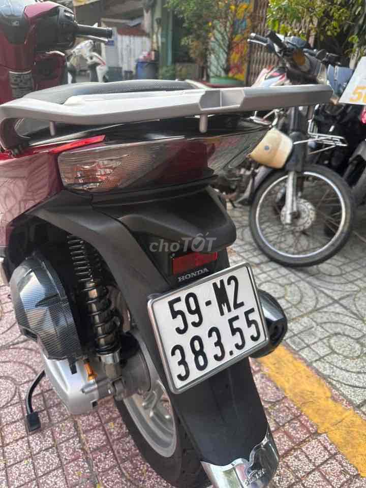Honda SH 2019 - ảnh 4