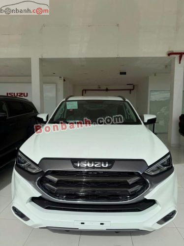 Isuzu 2025 - ảnh 1