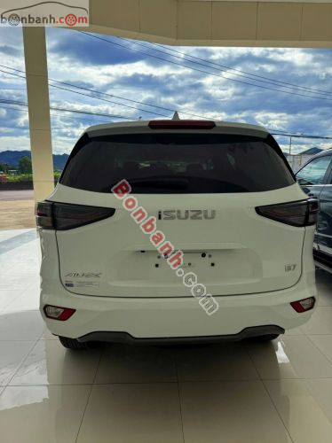 Isuzu 2025 - ảnh 3