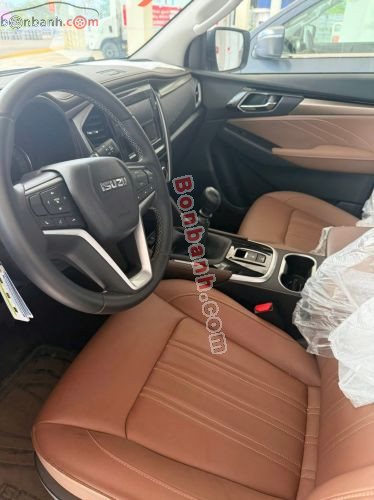 Isuzu 2025 - ảnh 4