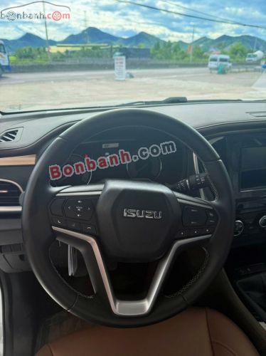 Isuzu 2025 - ảnh 5