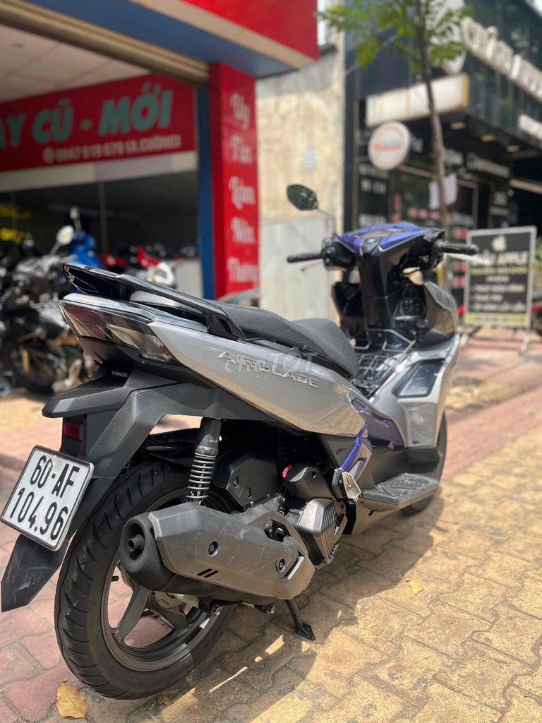 Honda Air Blade 2024 - ảnh 4