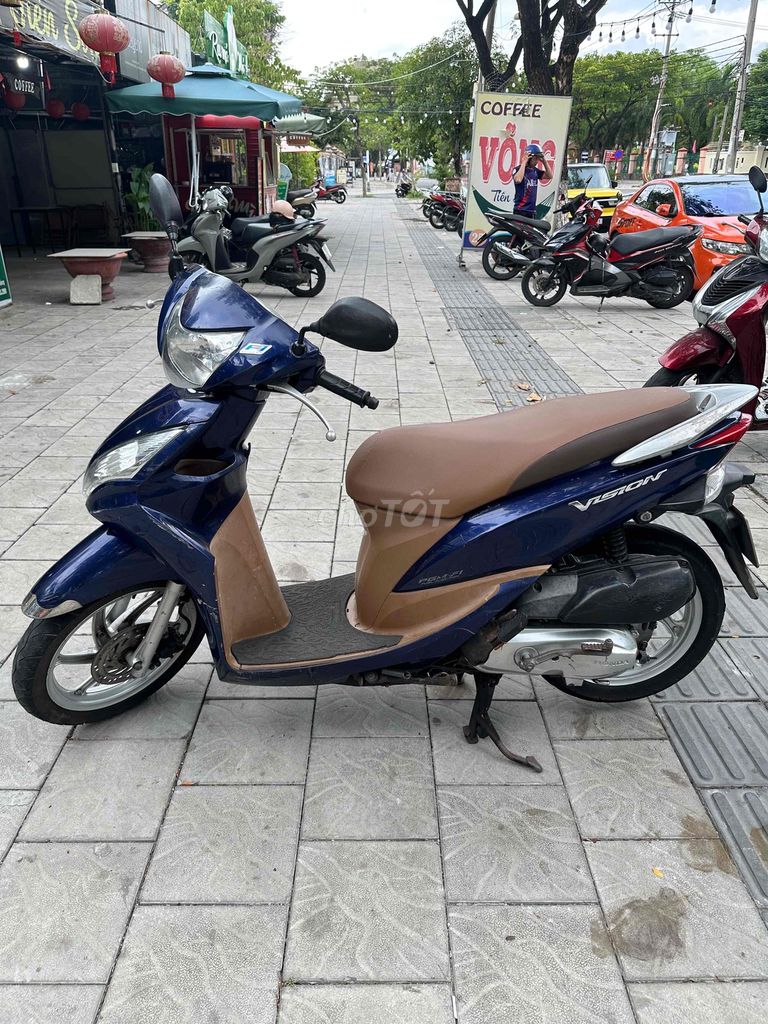 Honda Vision 2014 - ảnh 3