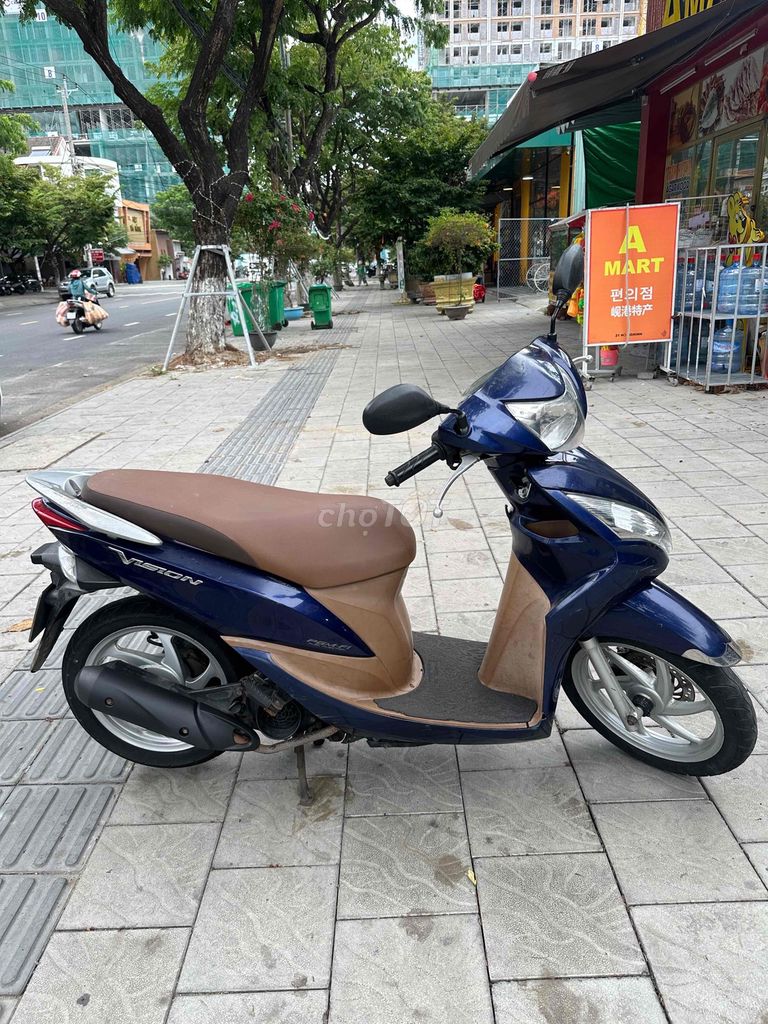 Honda Vision 2014 - ảnh 4