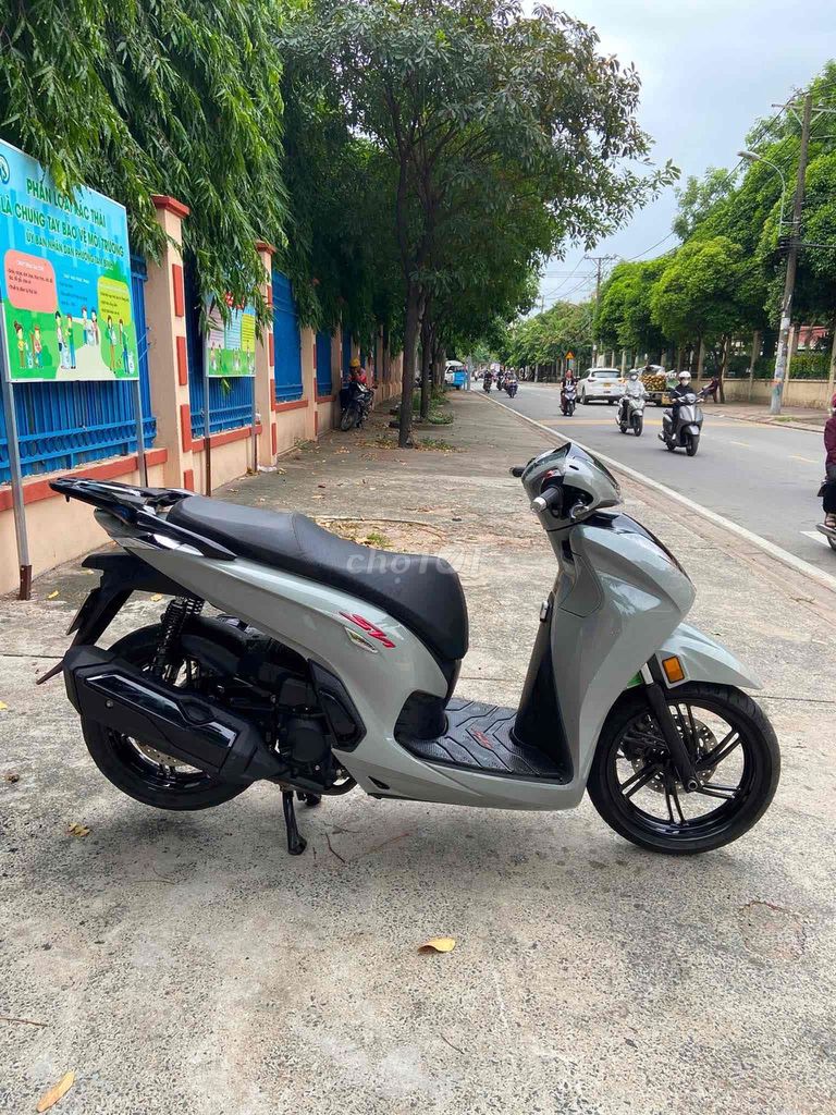 Honda SH 2021 - ảnh 3