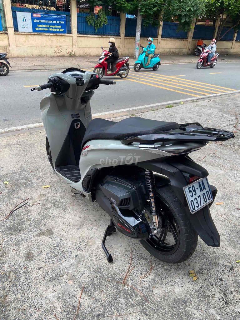 Honda SH 2021 - ảnh 4