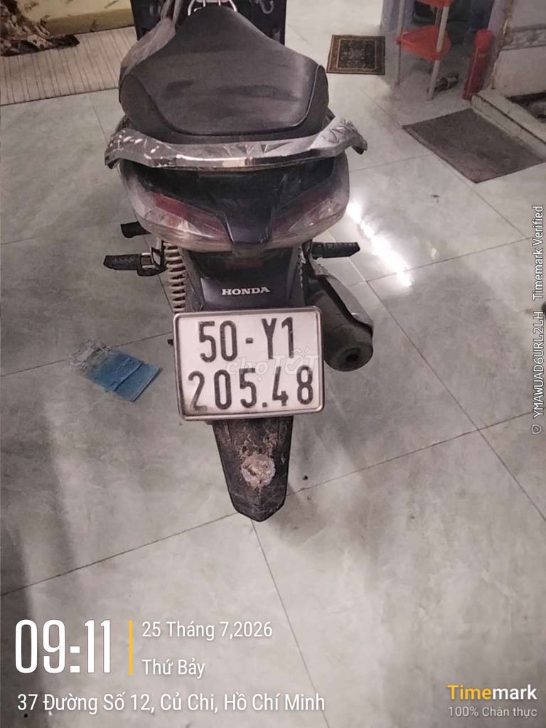 Honda Future 2018 - ảnh 2