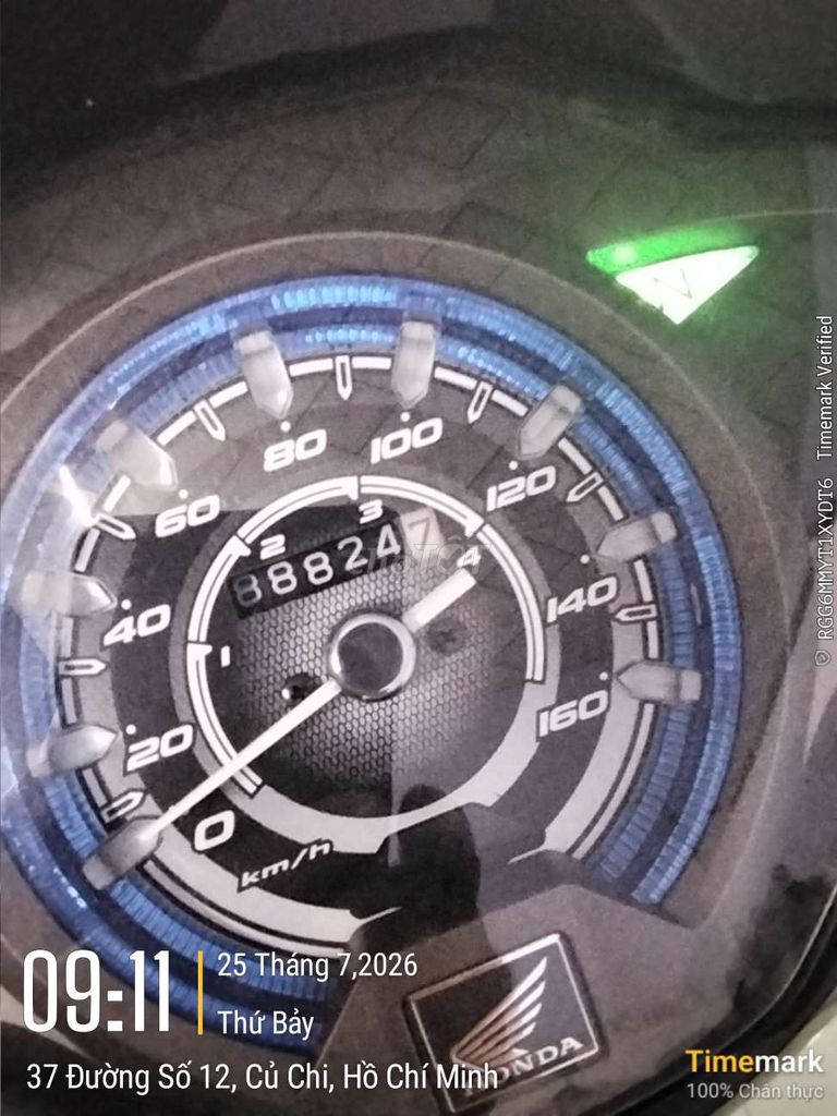 Honda Future 2018 - ảnh 3