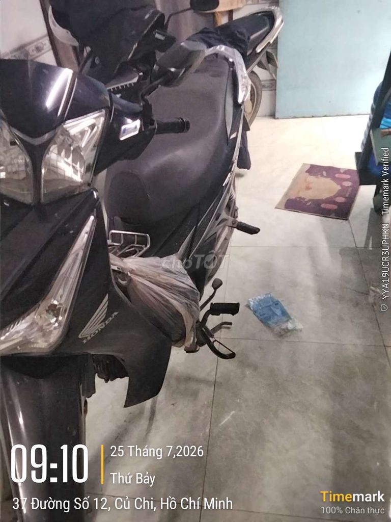 Honda Future 2018 - ảnh 5