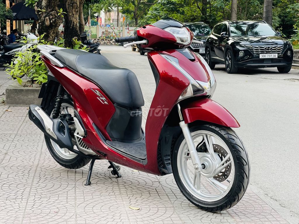 Honda SH 2019 - ảnh 2