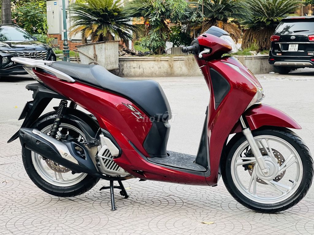 Honda SH 2019 - ảnh 5