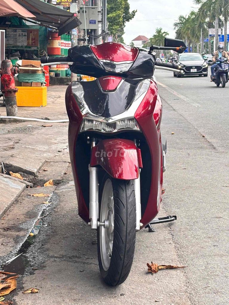 Honda SH 2024 - ảnh 1