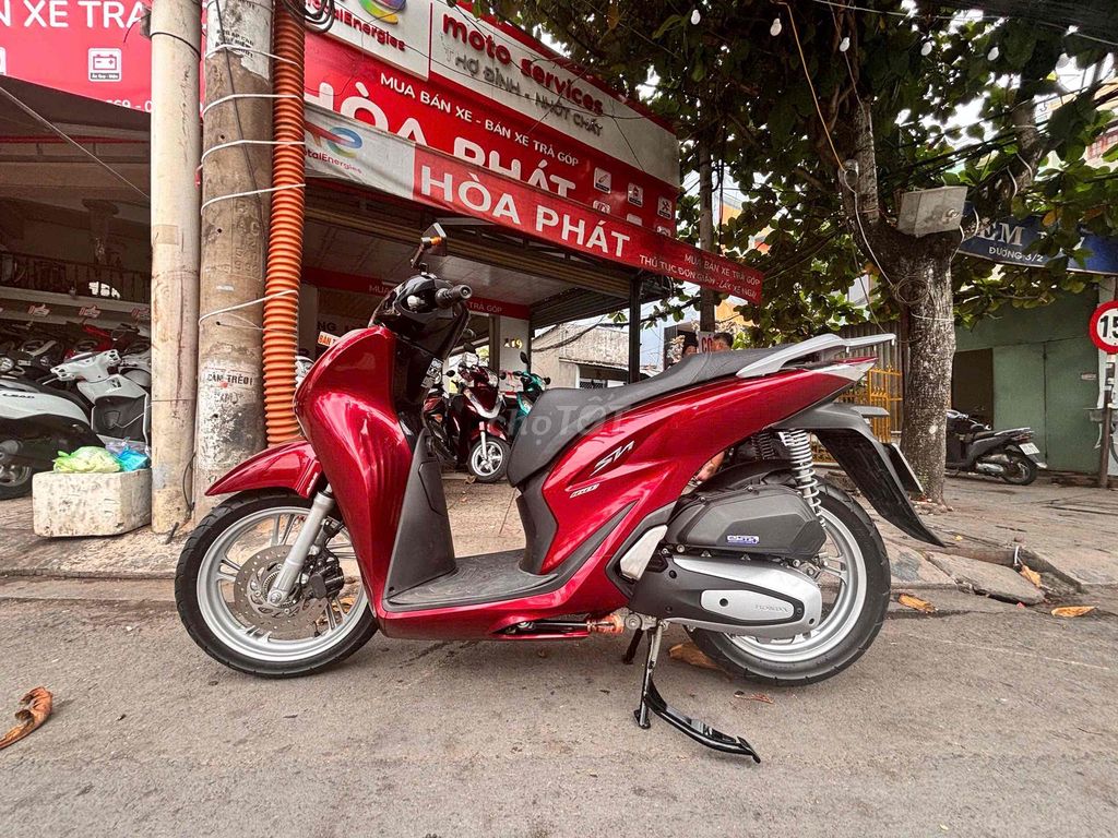 Honda SH 2024 - ảnh 2