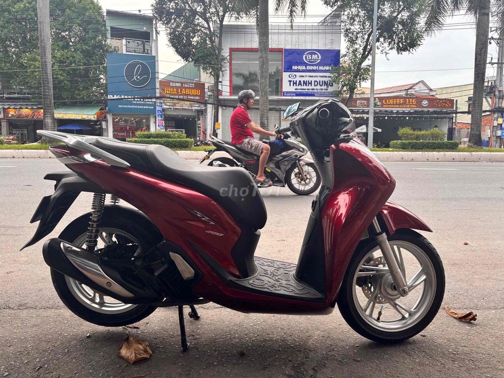 Honda SH 2024 - ảnh 3