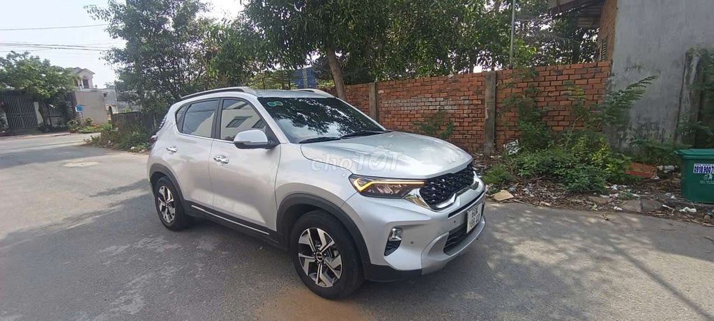 Kia Sonet 2022 - ảnh 1