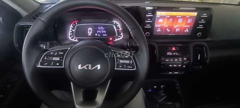 Kia Sonet 2022 - ảnh 2
