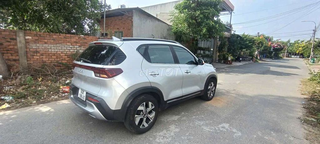 Kia Sonet 2022 - ảnh 3