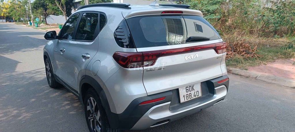 Kia Sonet 2022 - ảnh 4