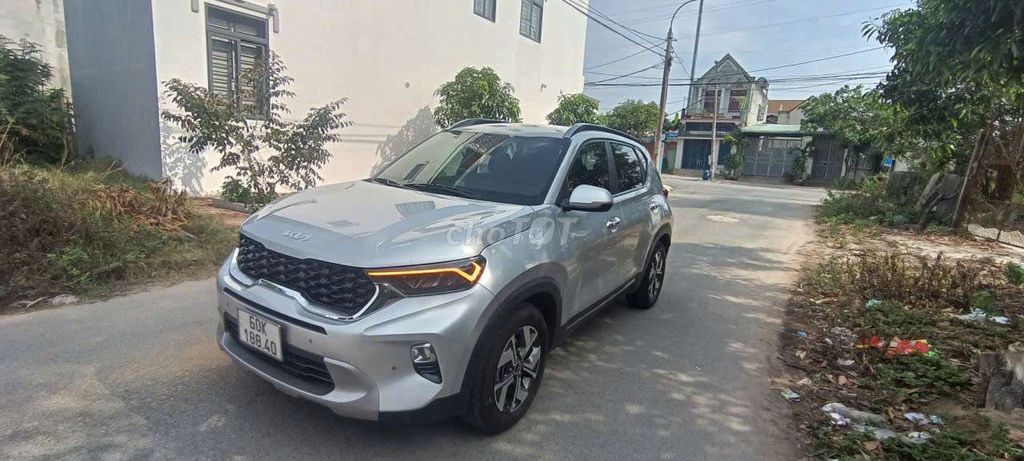 Kia Sonet 2022 - ảnh 5