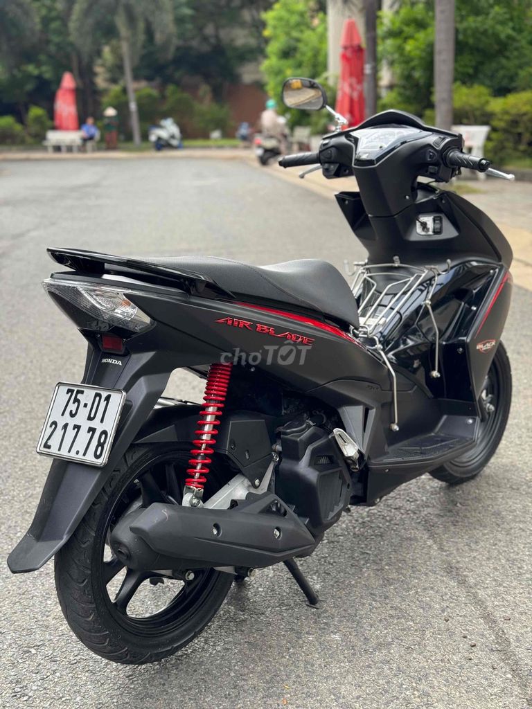 Honda Air Blade 2013 - ảnh 4