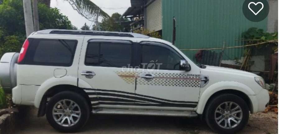 Ford Everest 2014 - ảnh 1