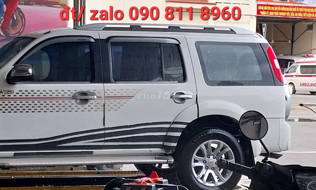 Ford Everest 2014 - ảnh 4