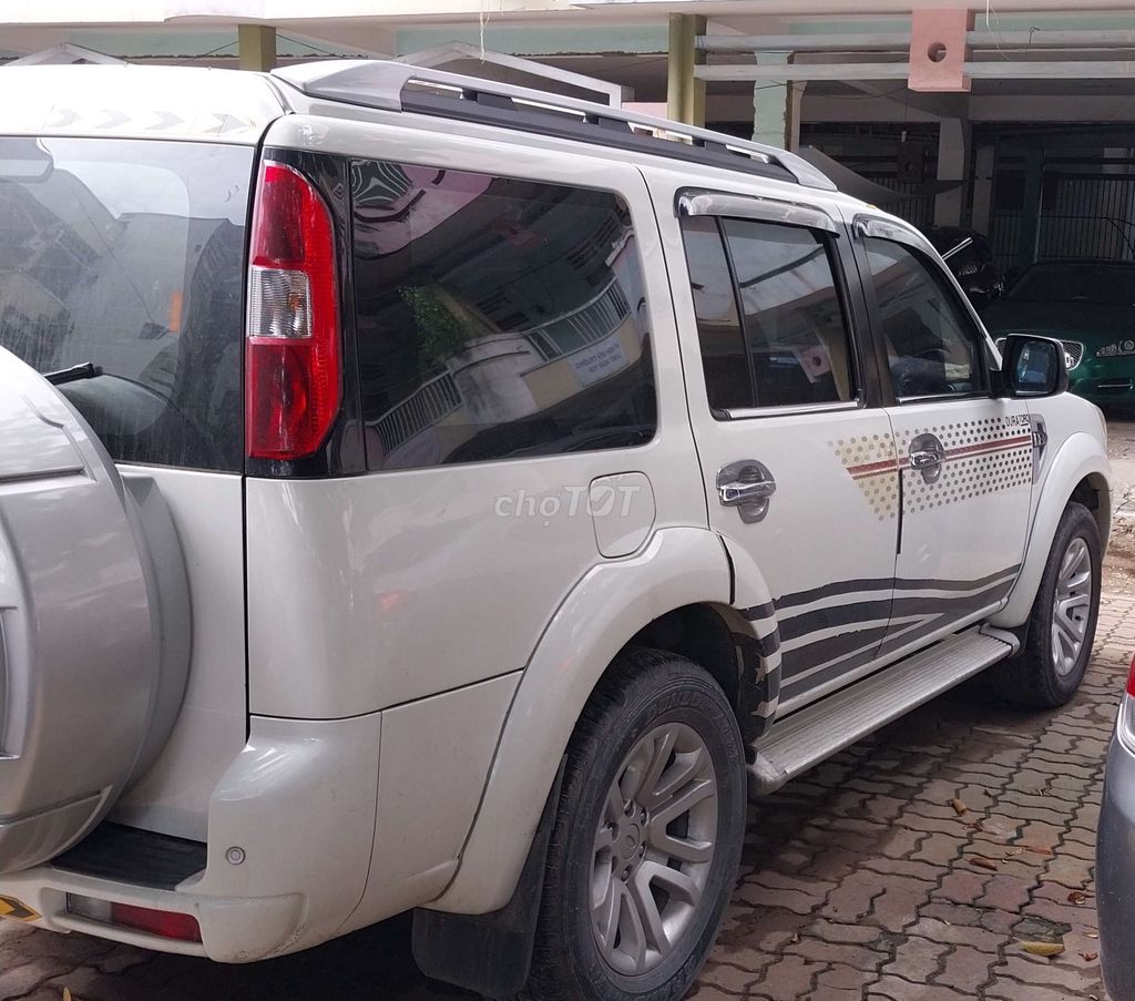 Ford Everest 2014 - ảnh 5