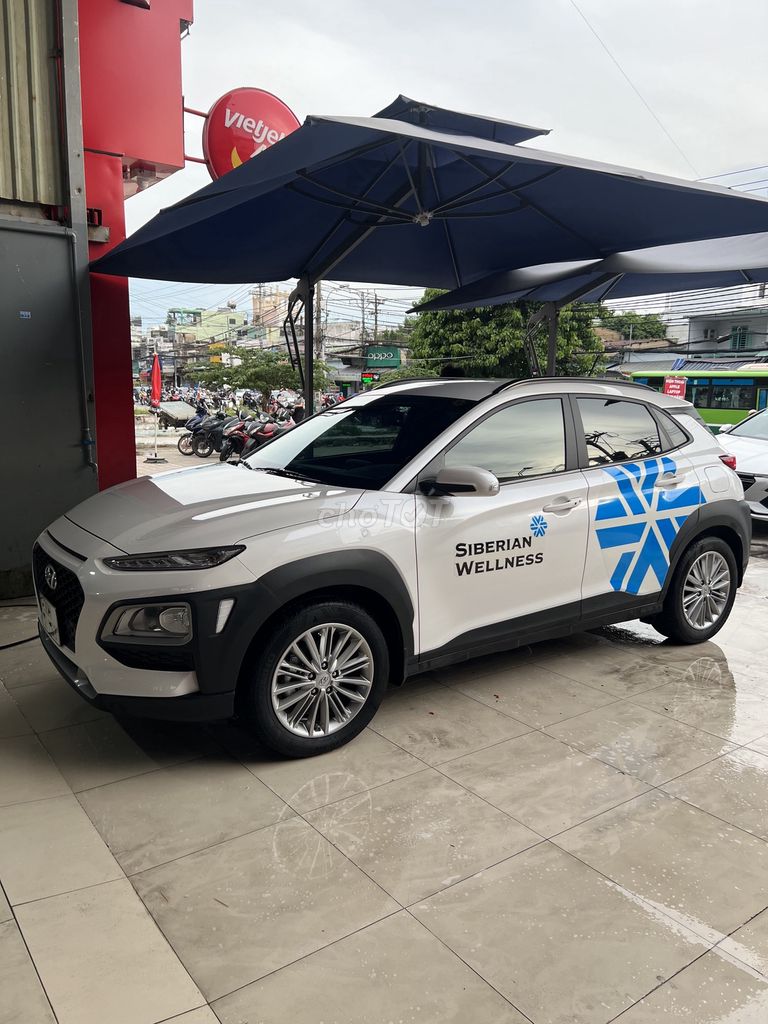 Hyundai Kona 2021 - ảnh 2