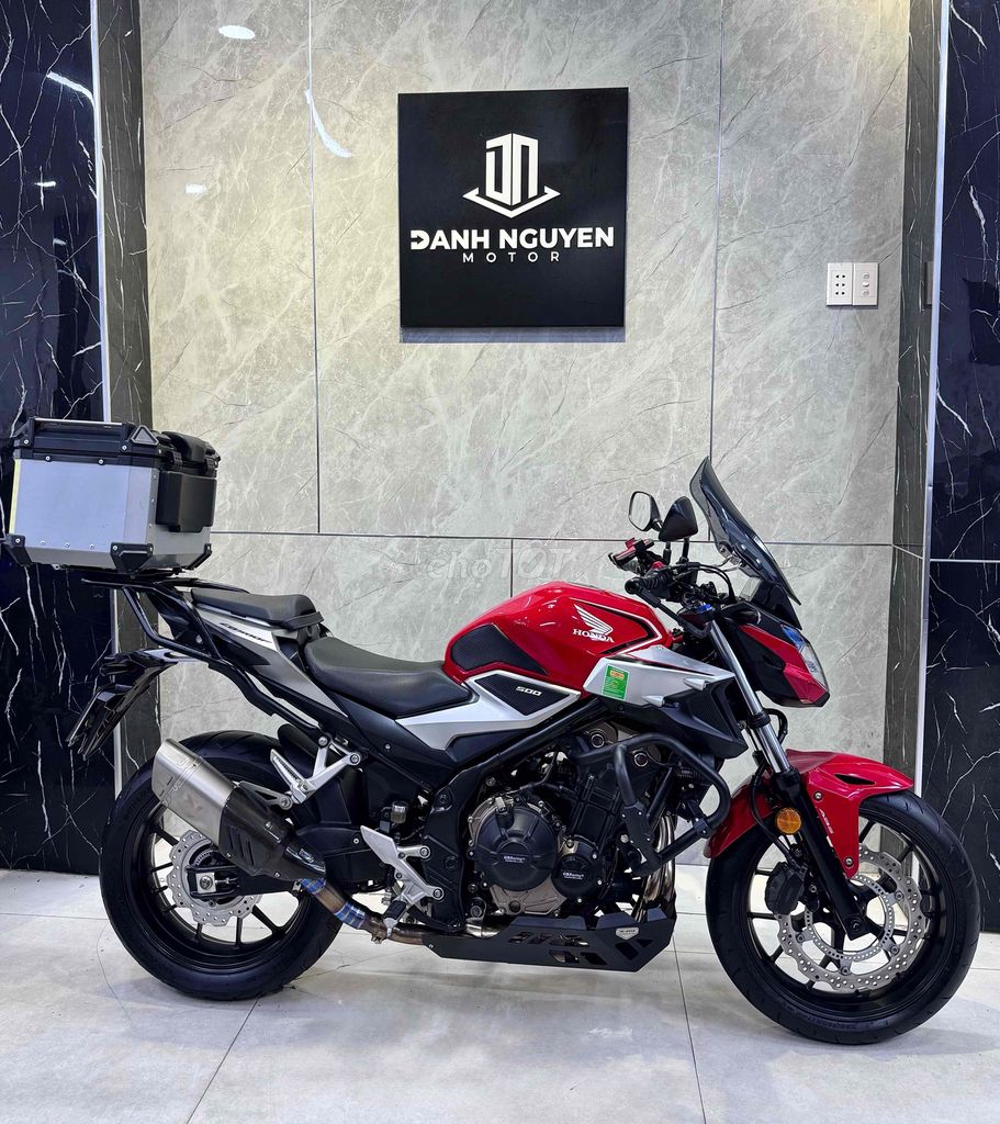 Honda CB 2019 - ảnh 1