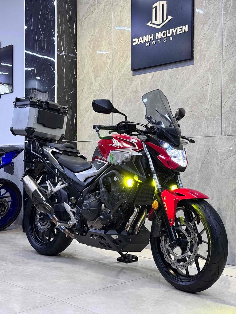 Honda CB 2019 - ảnh 2