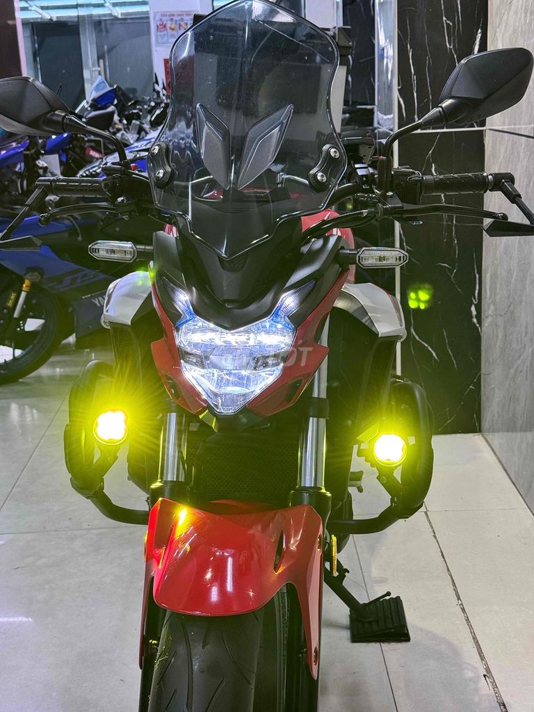 Honda CB 2019 - ảnh 3
